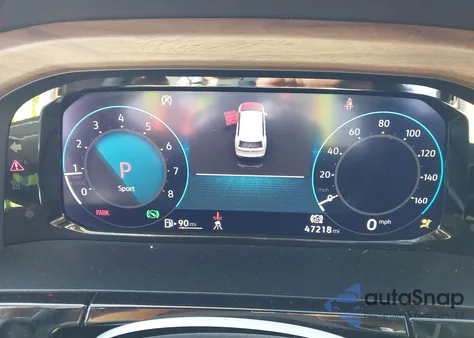 2024 Volkswagen Atlas 2.0T Se W/Technology from USA, damaged, VIN 1V2HR2CAXRC538692